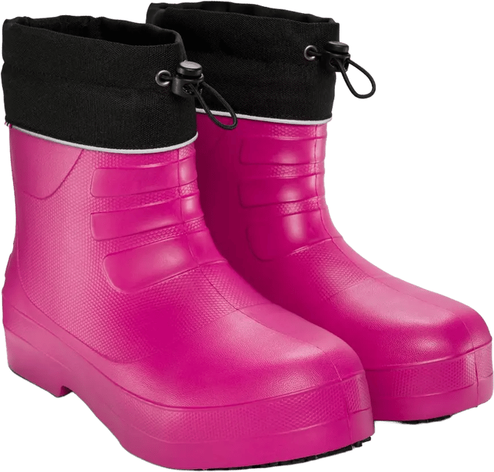 Viking Footwear Unisex Norse Low Boot Magenta Viking Footwear