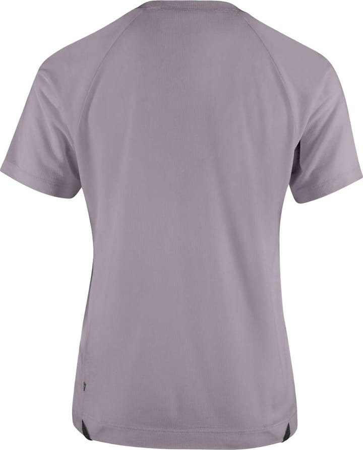 Klättermusen Women's Groa Shortsleeve Tee Purple Dove Klättermusen
