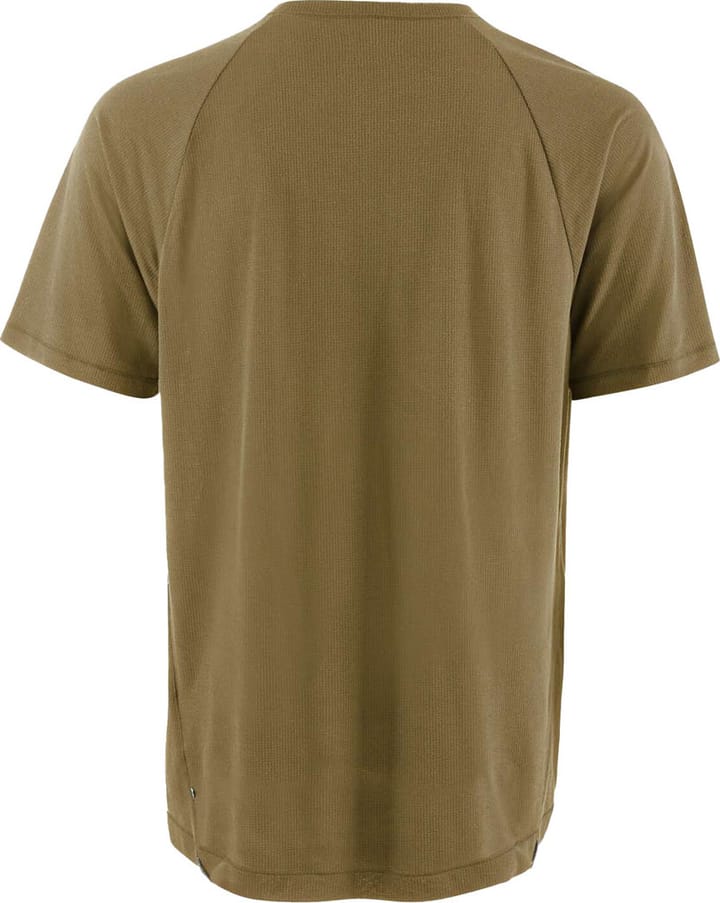 Klättermusen Men's Groa Shortsleeve Tee Olive Klättermusen
