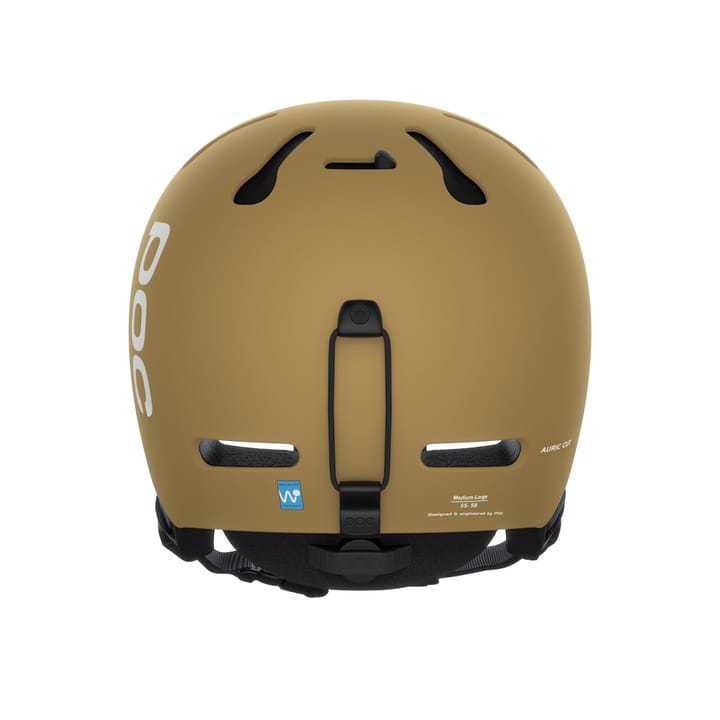 POC Auric Cut Aragonite Brown Matt POC POC Auric Cut Aragonite Brown Matt POC