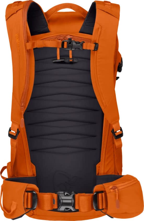 Norrøna Lofoten 30L Pack Gold Flame Norrøna Norrøna Lofoten 30L Pack Gold Flame Norrøna