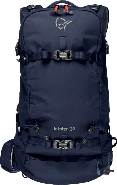 Norrøna Lofoten 30 L Pack Indigo Night Norrøna