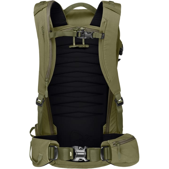Norrøna Lofoten 30L Pack Deep Lichen Green Norrøna