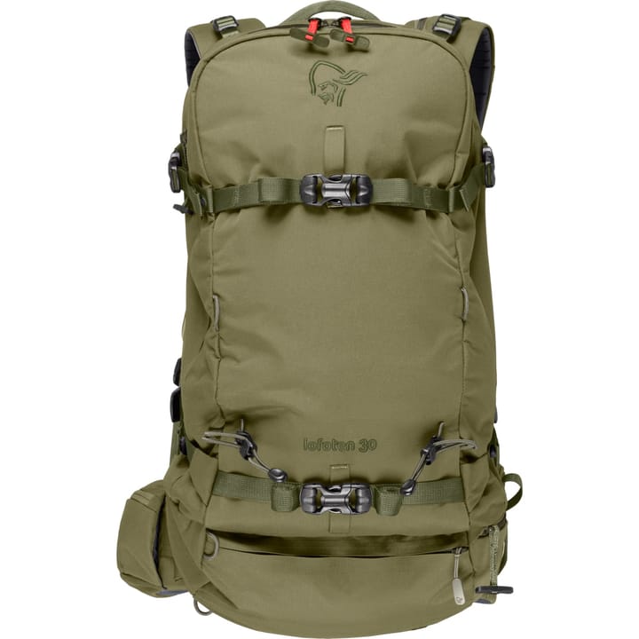 Norrøna Lofoten 30L Pack Deep Lichen Green Norrøna