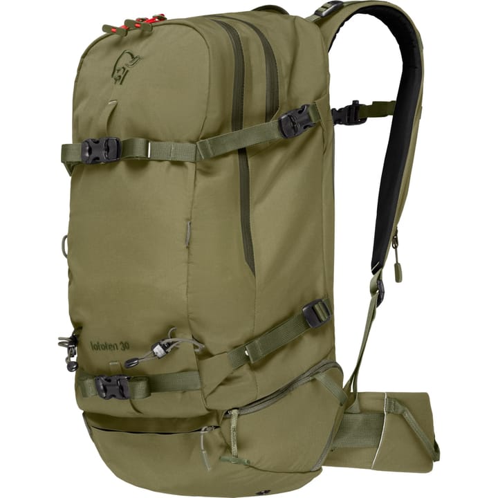 Norrøna Lofoten 30L Pack Deep Lichen Green Norrøna