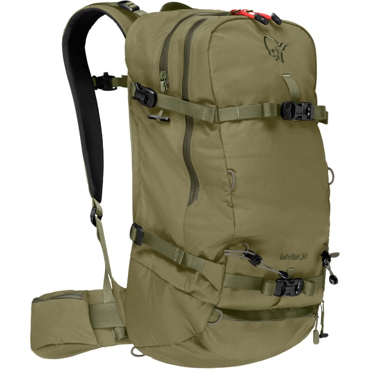Norrøna Lofoten 30L Pack Deep Lichen Green Norrøna