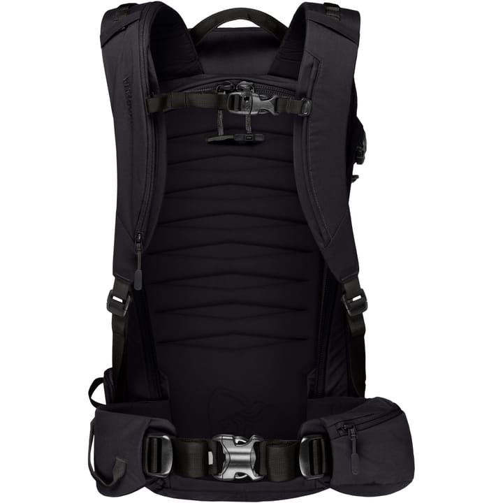 Norrøna Lofoten 30L Pack Caviar Black Norrøna