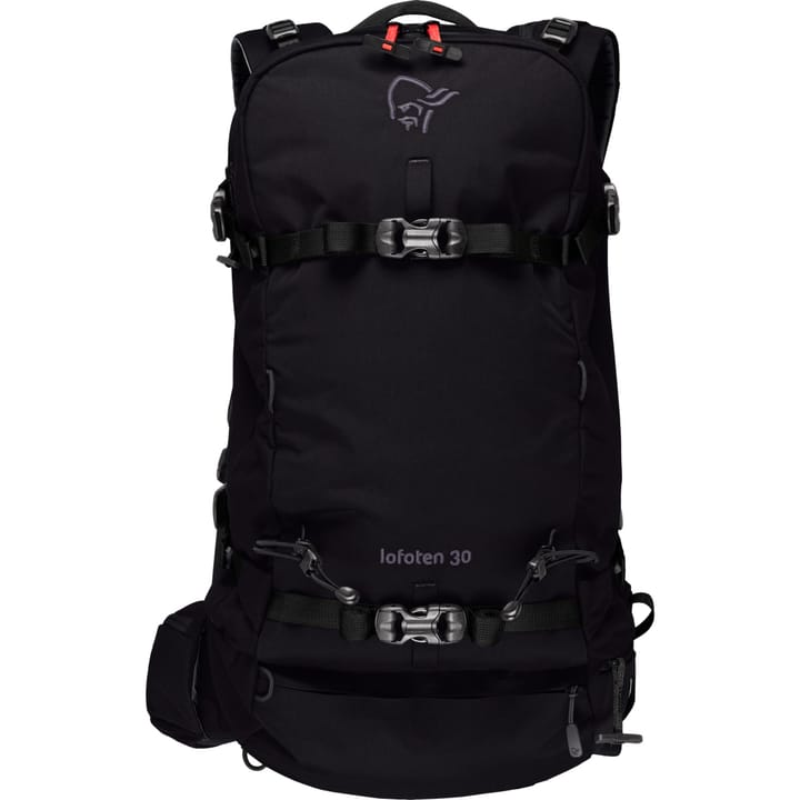 Norrøna Lofoten 30L Pack Caviar Black Norrøna