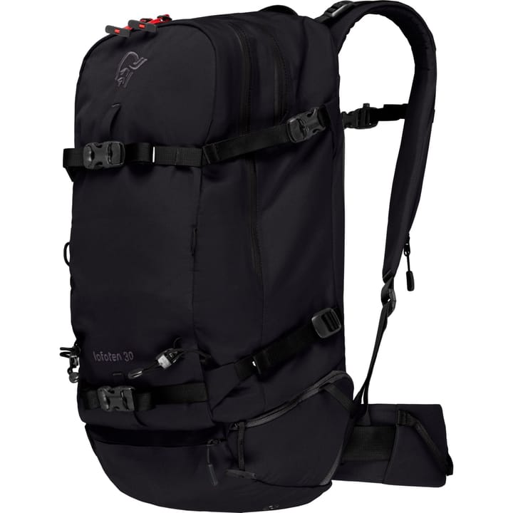 Norrøna Lofoten 30L Pack Caviar Black Norrøna