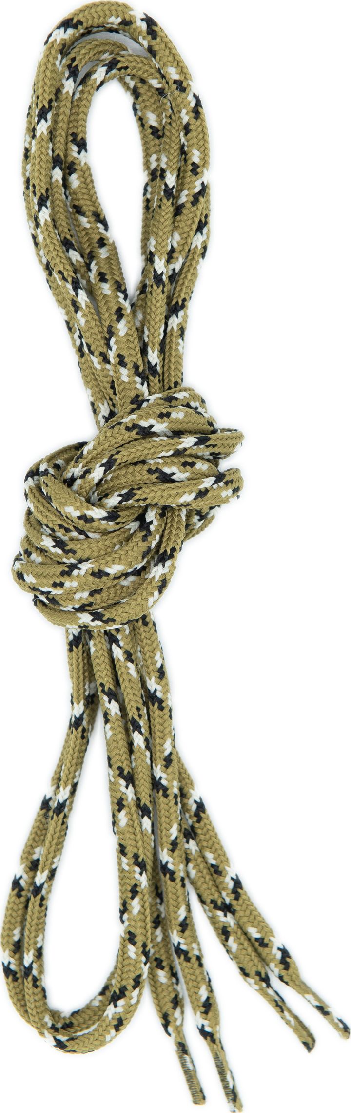 Lundhags Shoe Laces 165 CM Olive Multi Lundhags
