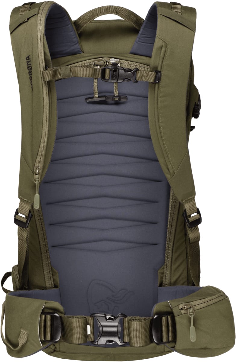 Norrøna Lofoten 30l Pack Olive Night 