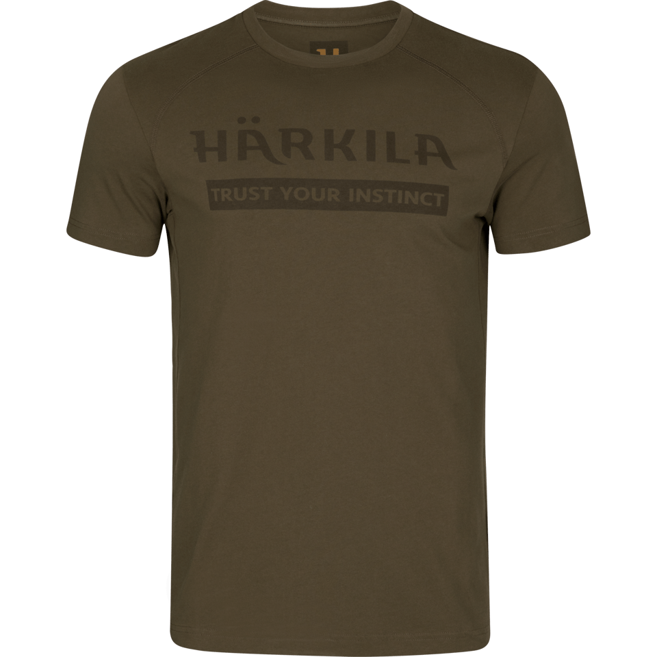 Men's Härkila Logo SS T-Shirt
