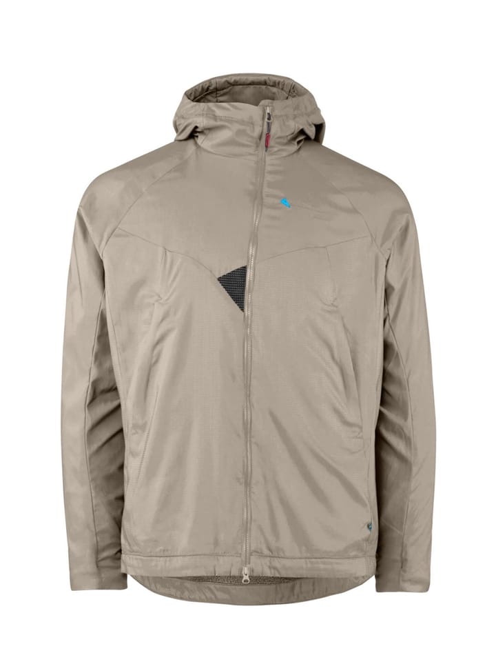 Klättermusen Svalinn Hood Jacket W'S Ridge Grey Klättermusen