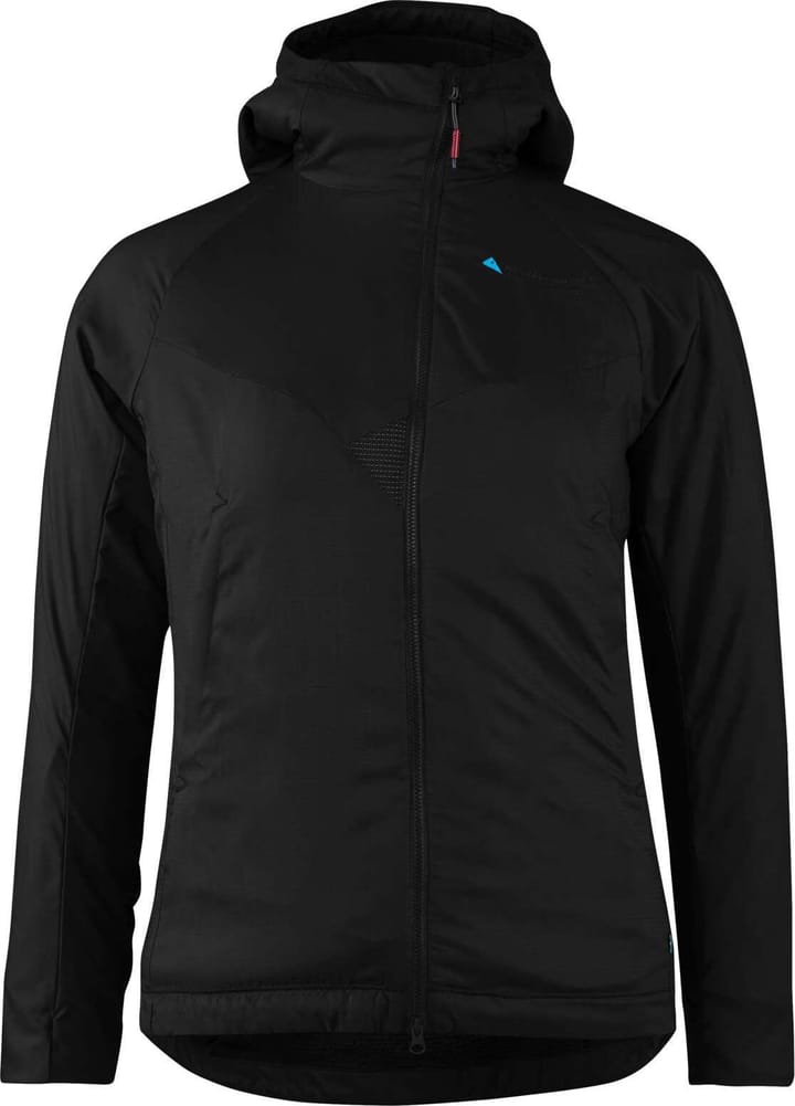 Klättermusen Drifa Hood Jacket W'S Black Klättermusen