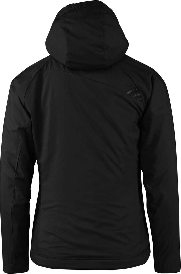 Klättermusen Drifa Hood Jacket W'S Black Klättermusen