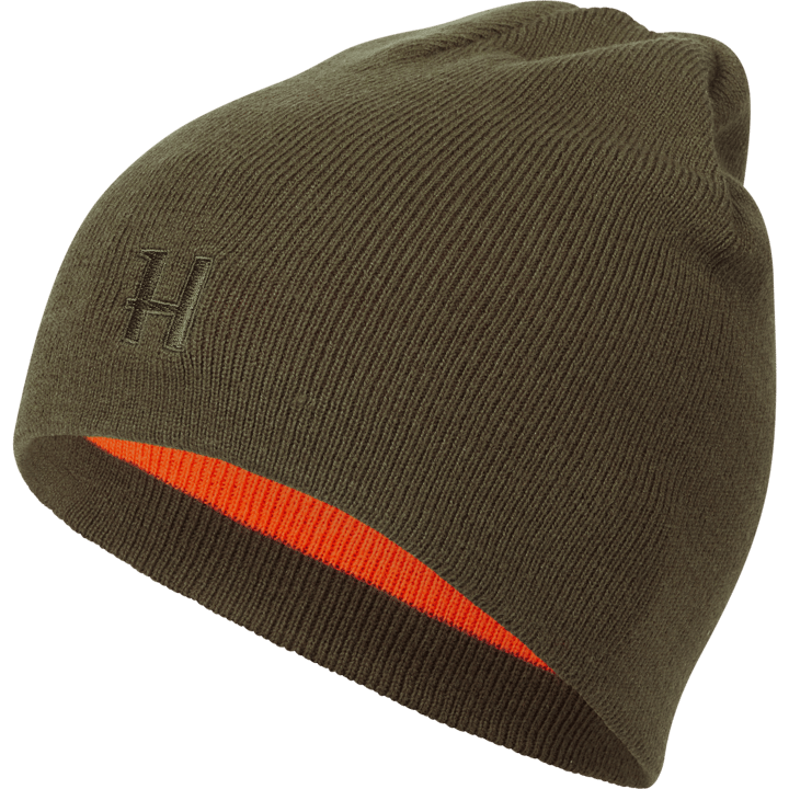 Härkila Härkila Reversible Mössa Willow Green/orange Härkila