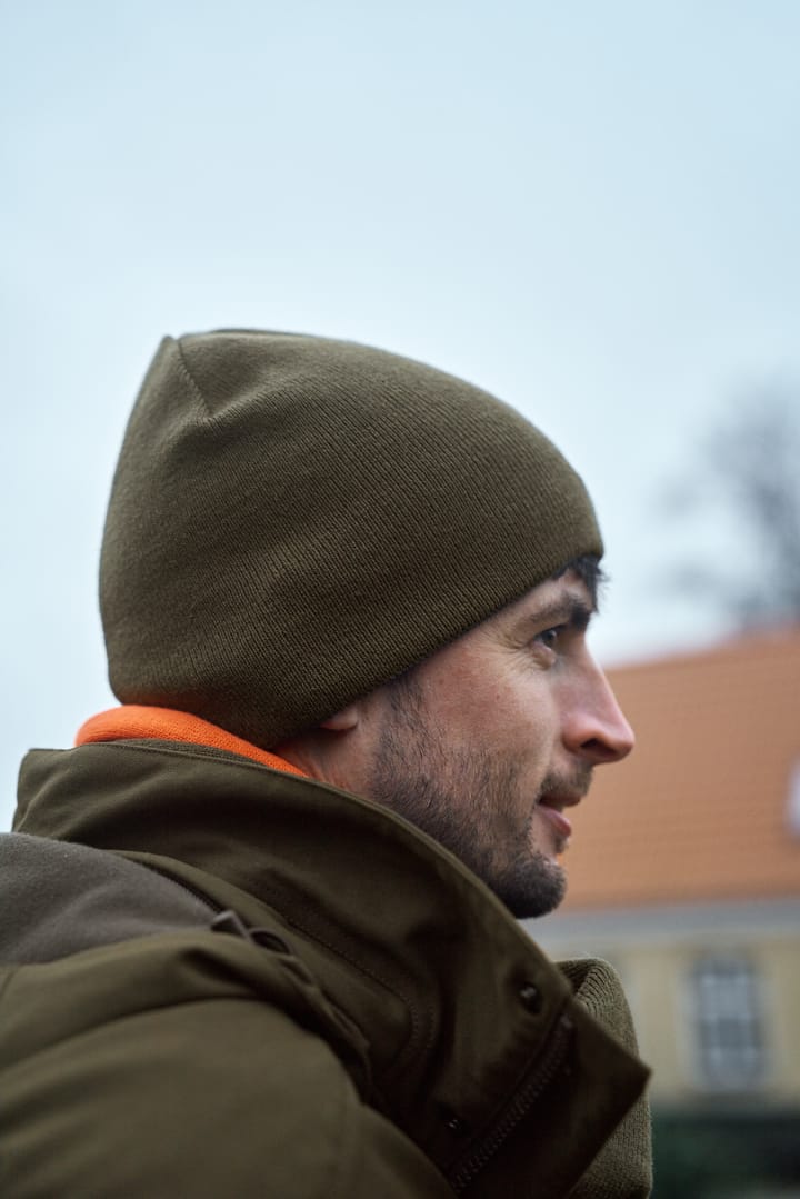Härkila Härkila Reversible Mössa Willow Green/orange Härkila