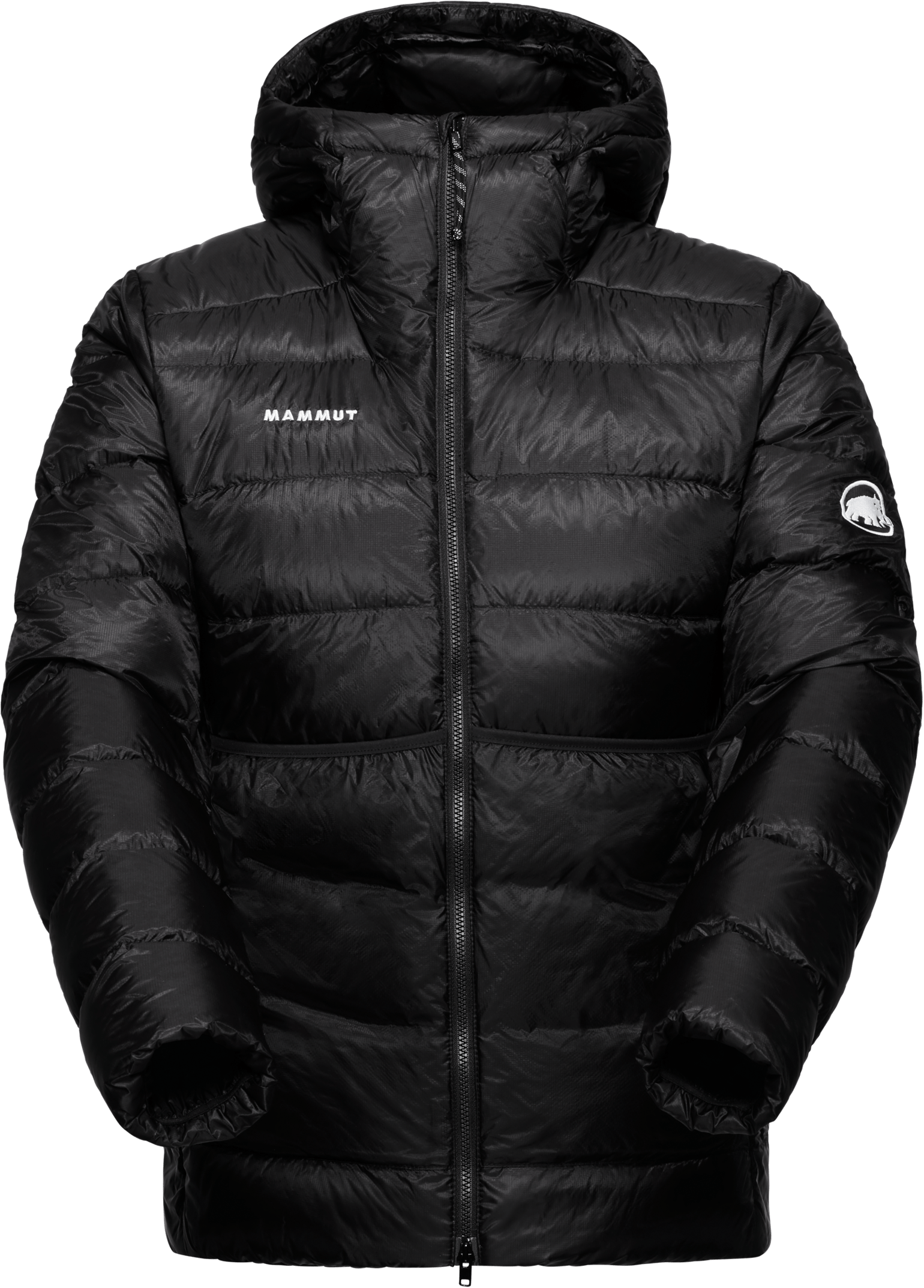 Mammut Broad Peak Pro In Hooded Jacket Women Black