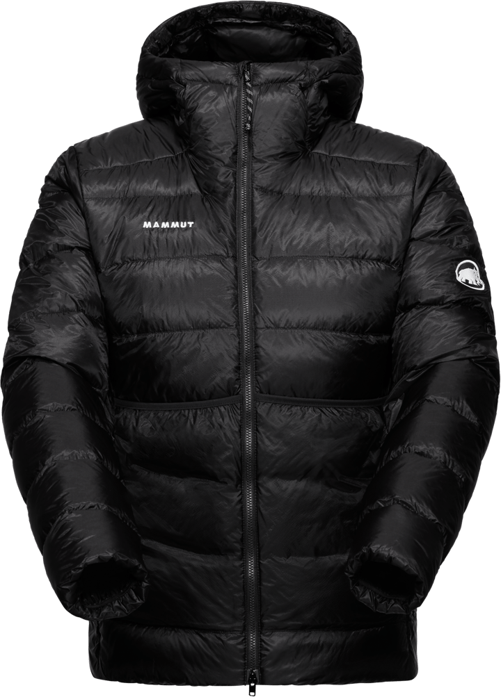 Mammut Broad Peak Pro In Hooded Jacket Women Black Mammut