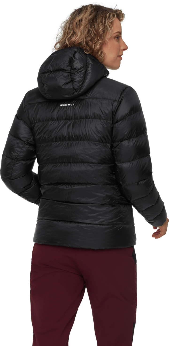 Mammut Broad Peak Pro In Hooded Jacket Women Black Mammut