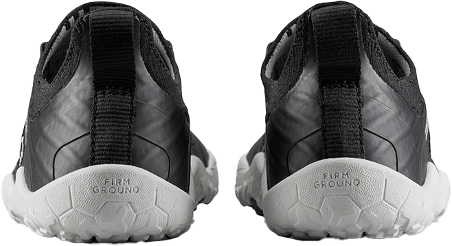 Vivobarefoot Kids' Primus Trail Knit FG Pre-School Eclipse Vivobarefoot