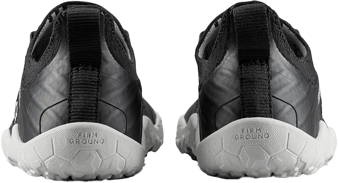 Vivobarefoot Kids' Primus Trail Knit FG Eclipse Vivobarefoot