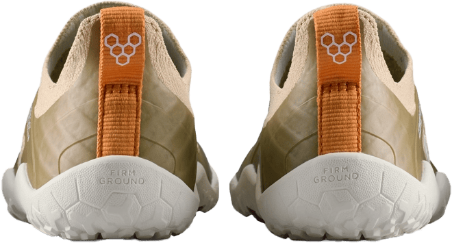 Vivobarefoot Kids' Primus Trail Knit FG Pre-School Peyote Vivobarefoot