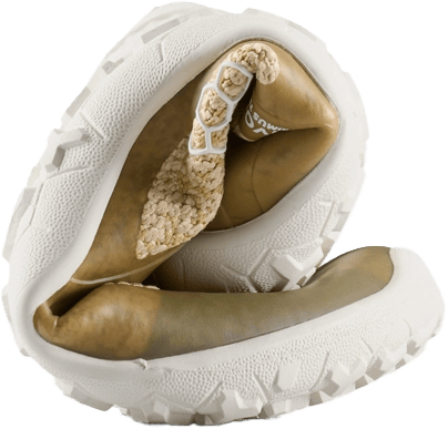 Vivobarefoot Kids' Primus Trail Knit FG Pre-School Peyote Vivobarefoot