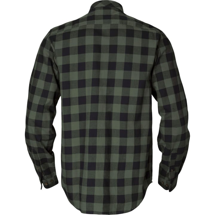 Härkila H�ärkila Scandinavian LS Shirt Green Check Härkila