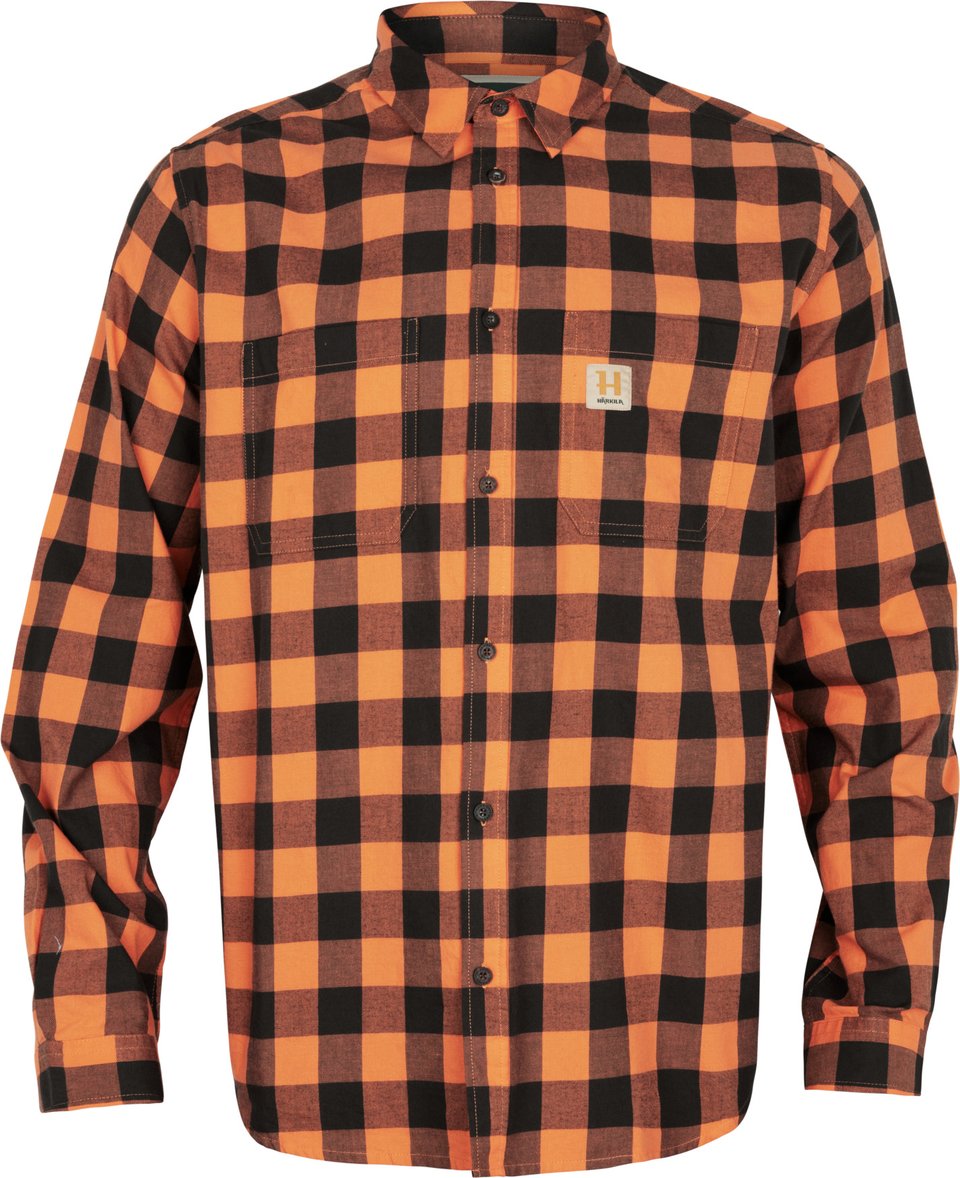 Men's Härkila Scandinavian Longsleeve Shirt