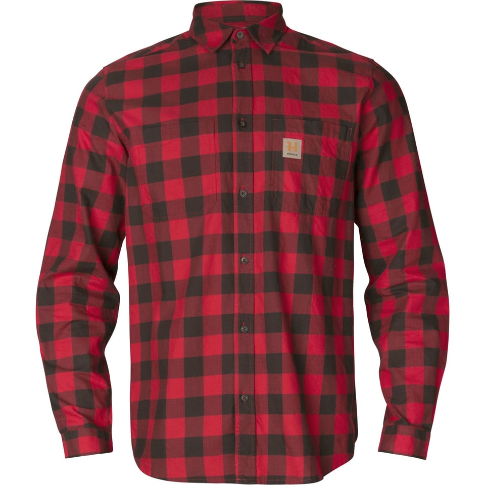 Men's Härkila Scandinavian Longsleeve Shirt