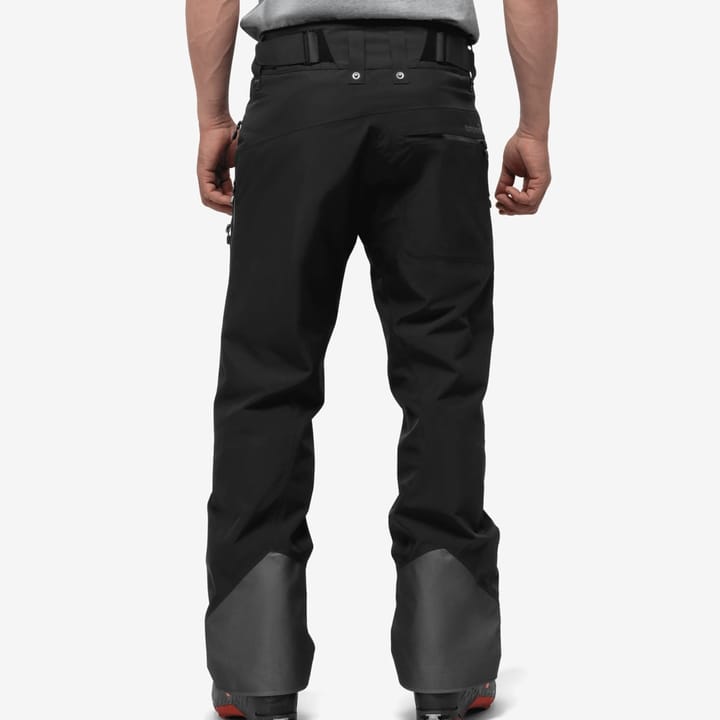 Norrøna Men's Lofoten Gore-tex Insulated Pants Caviar Norrøna Norrøna Men's Lofoten Gore-tex Insulated Pants Caviar Norrøna