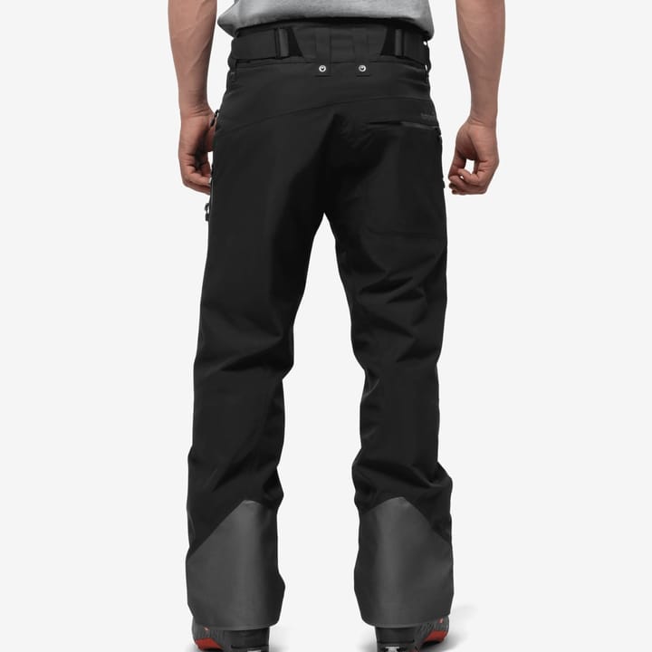 Norrøna Lofoten Gore-Tex Insulated Pants M's Caviar Norrøna