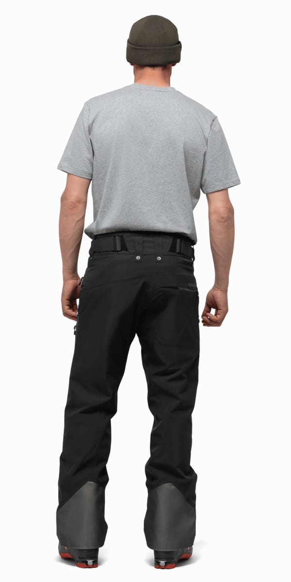 Norrøna Men's Lofoten Gore-tex Insulated Pants Caviar Norrøna Norrøna Men's Lofoten Gore-tex Insulated Pants Caviar Norrøna