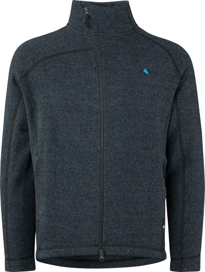 Klättermusen Men's Balder 2.0 Zip Jacket Rosin Green Klättermusen