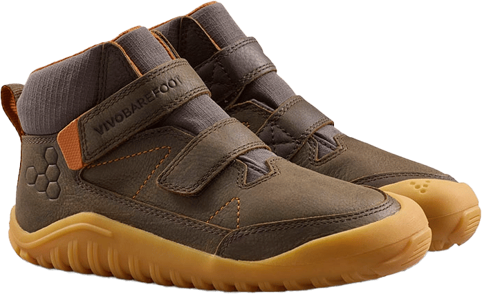 Vivobarefoot Kids' Tracker AT Pre-School Bracken Vivobarefoot