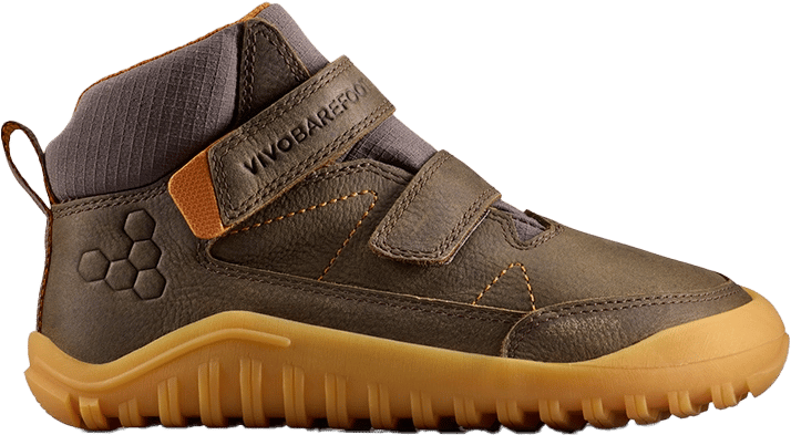 Vivobarefoot Kids' Tracker AT Pre-School Bracken Vivobarefoot