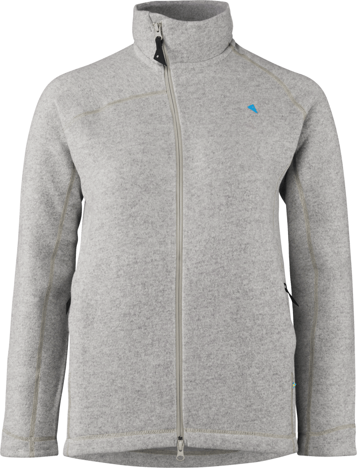 Klättermusen Women's Balder 2.0 Zip Jacket Dark Moon Klättermusen