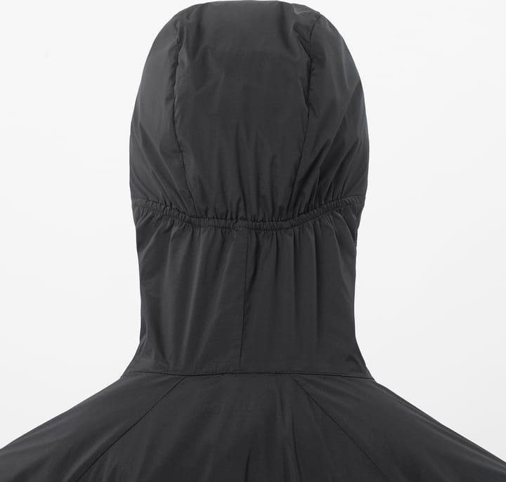 Salomon Women's Sense Aero Wind Jacket Black Salomon