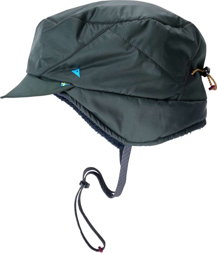 Klättermusen Ide Hat Rosin Green Klättermusen