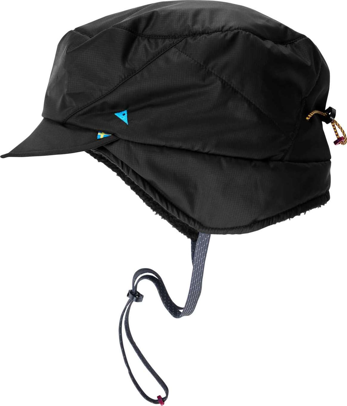 Klättermusen Ide Hat Black