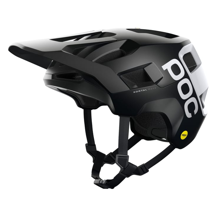 POC Kortal Race Mips Uranium Black Matt/Hydrogen White POC