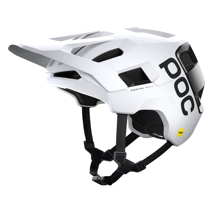 POC Kortal Race Mips Hydrogen White/Uranium Black Matt POC