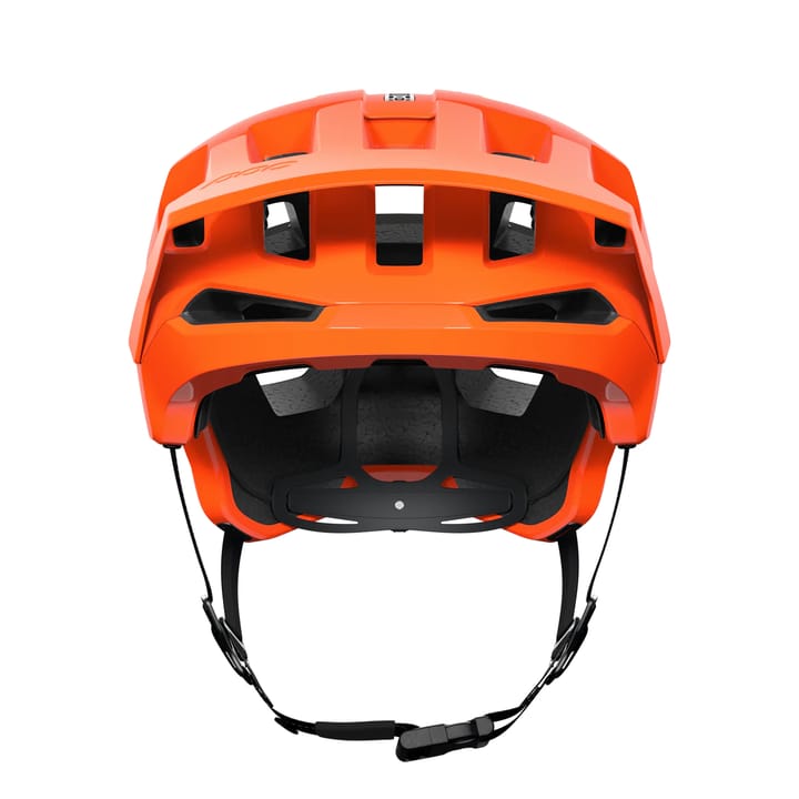 POC Unisex Kortal Race Mips Fluorescent Orange AVIP/Uranium Black Matt POC