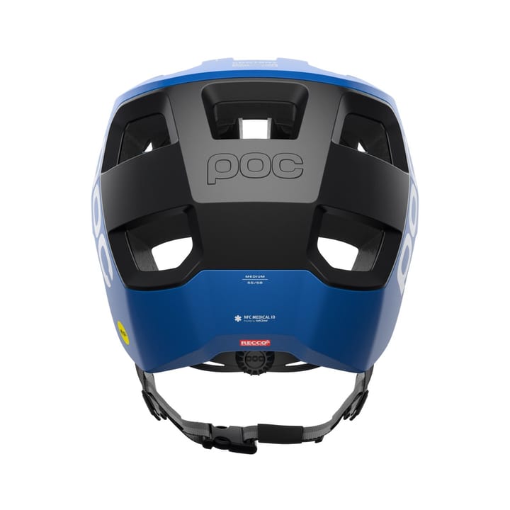 POC Kortal Race MIPS Opal Blue/Uranium Black Metallic/Matt POC POC Kortal Race MIPS Opal Blue/Uranium Black Metallic/Matt POC