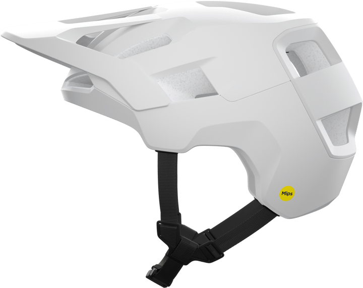 POC Kortal Race Mips MTB Helmet Hydrogen White Matt POC