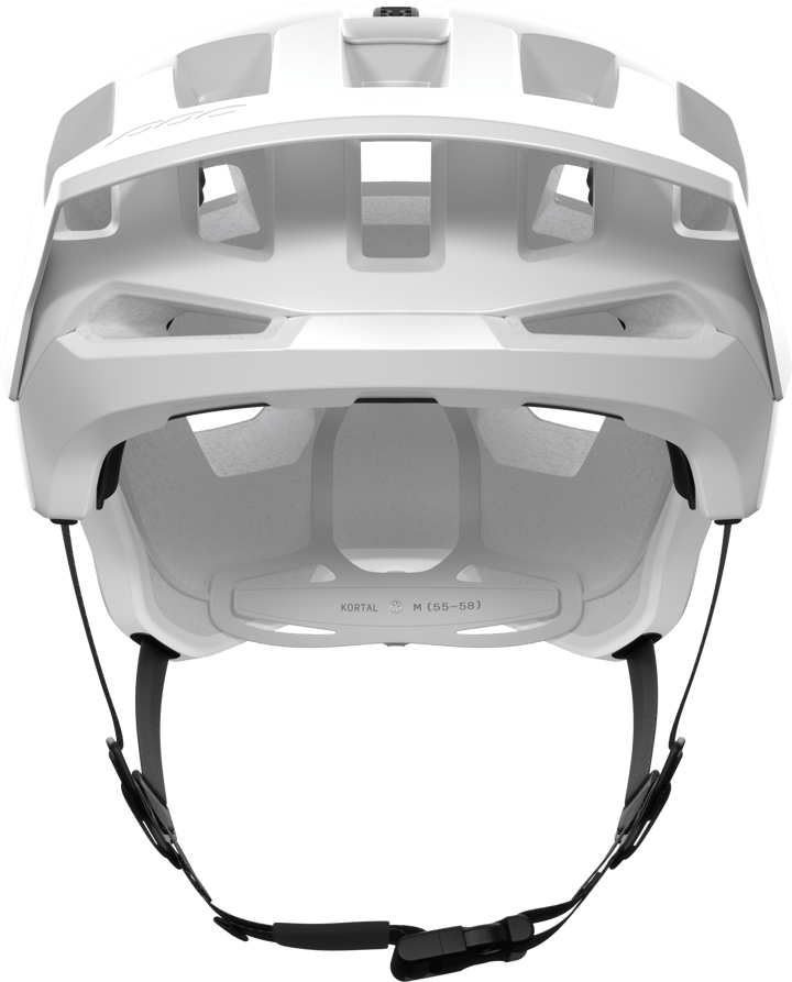 POC Kortal Race Mips MTB Helmet Hydrogen White Matt POC