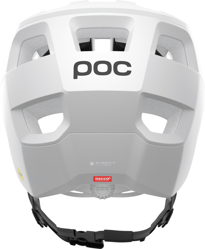 POC Kortal Race Mips MTB Helmet Hydrogen White Matt POC