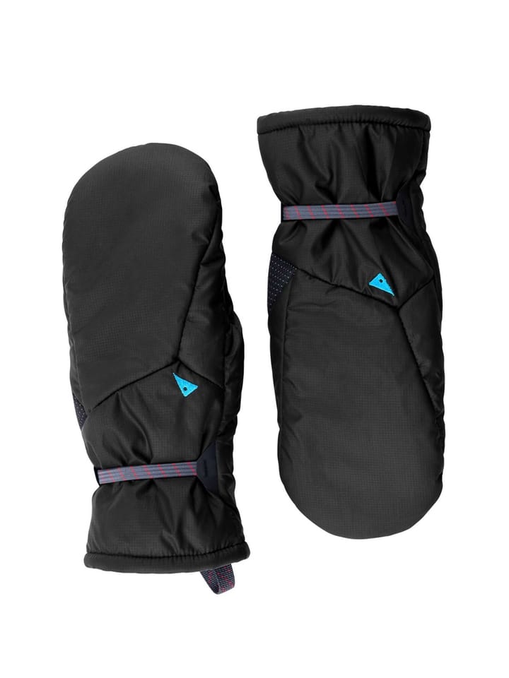 Klättermusen Gevar Mitts Black Klättermusen