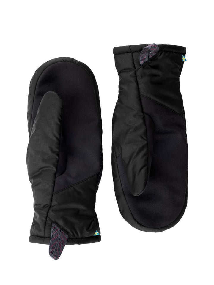 Klättermusen Gevar Mitts Black Klättermusen Klättermusen Gevar Mitts Black Klättermusen